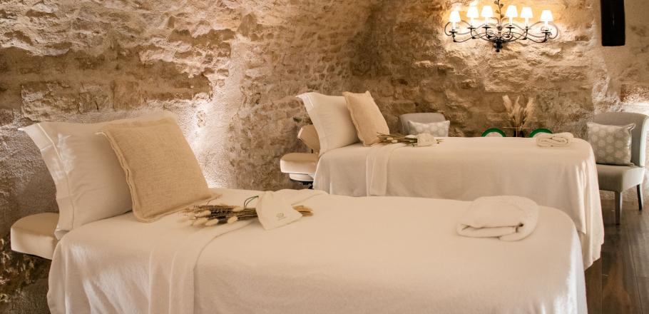 Spa hotel in Provence: the Crillon Le Brave hotel offers you a true cocoon of well-being