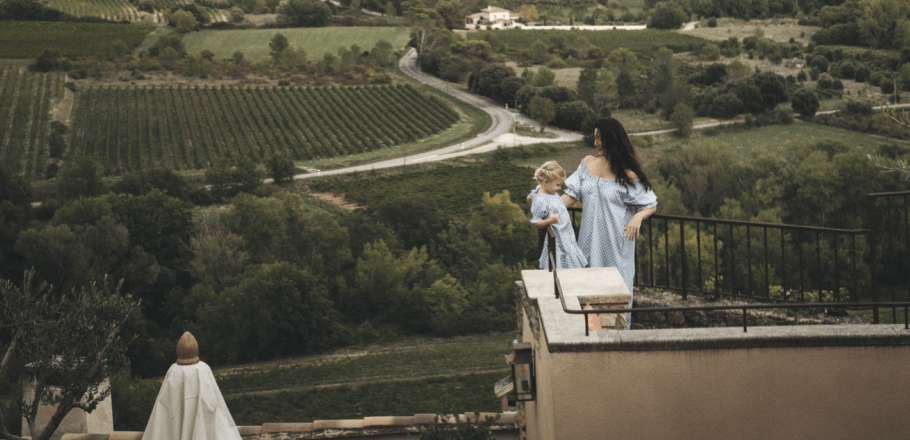 Une fête des mères inoubliable en Provence